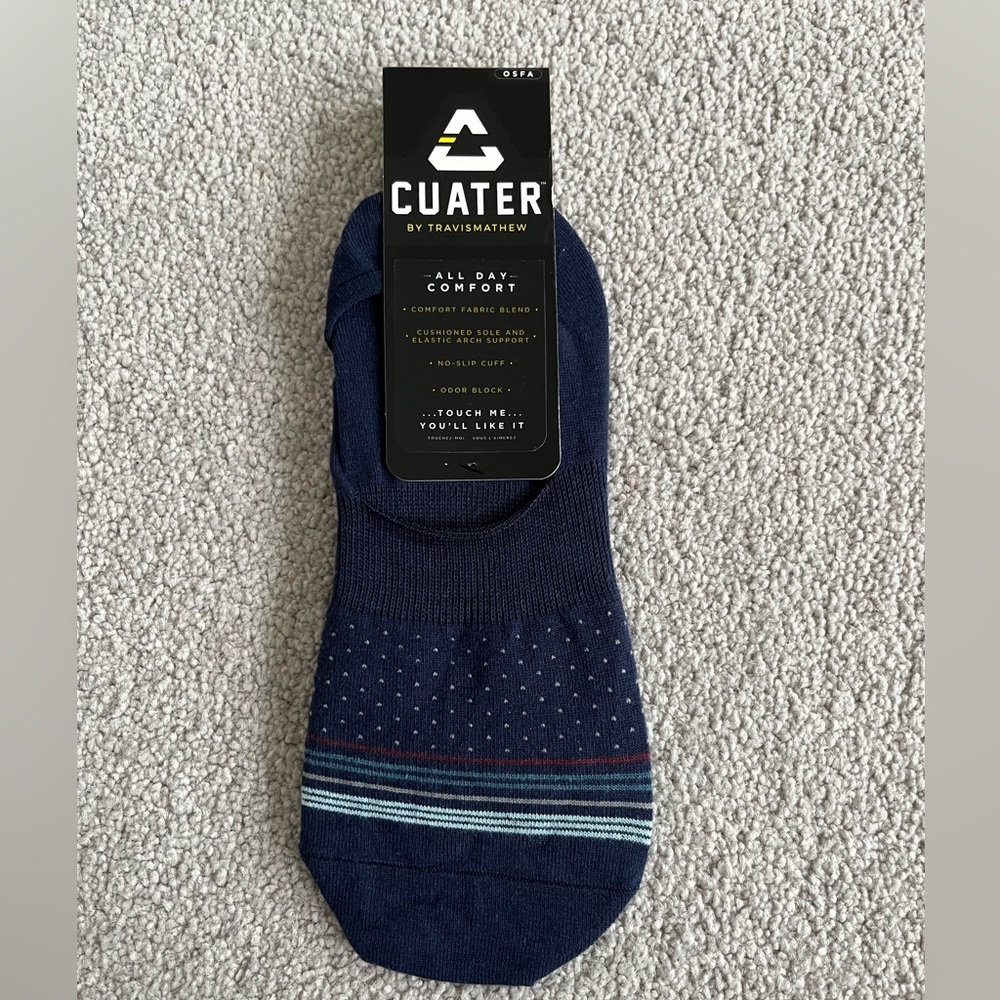 No show socks